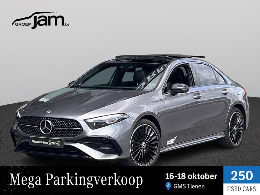 Mercedes Classe A