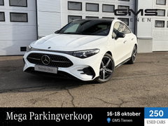 Mercedes CLA