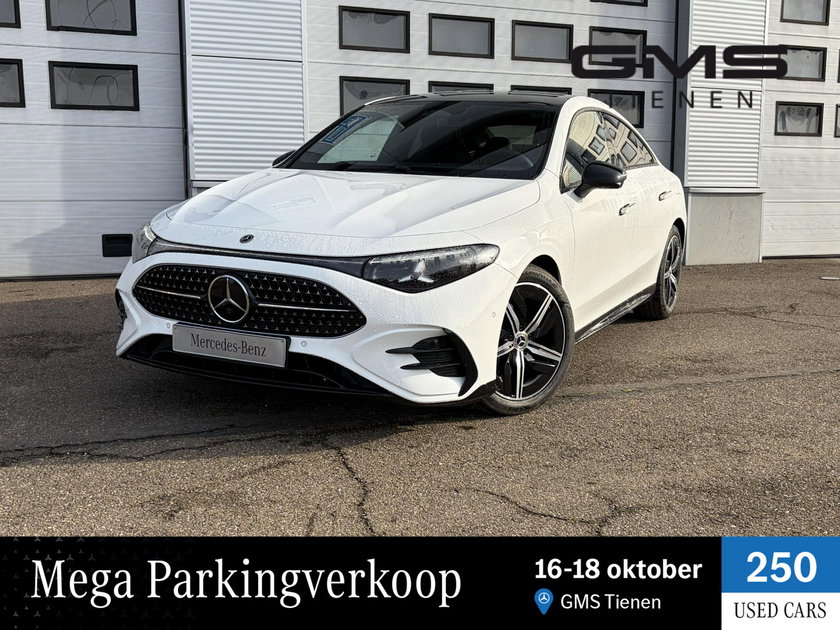 Mercedes CLA