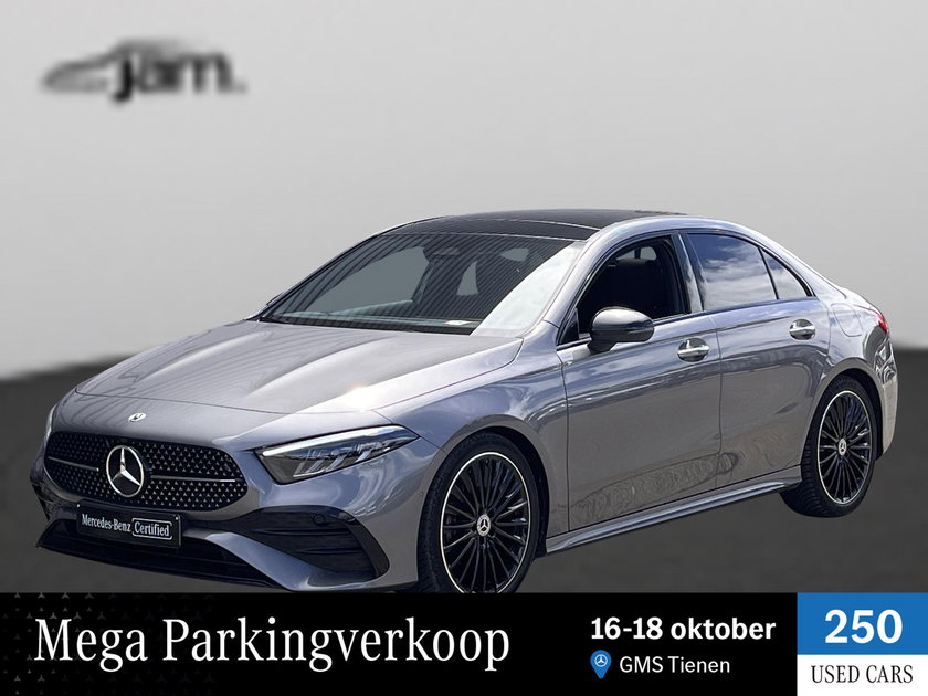 Mercedes A Klasse