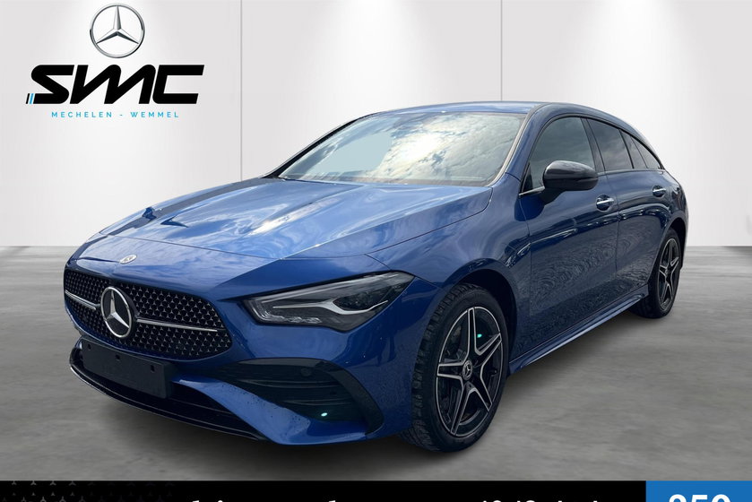 Mercedes CLA