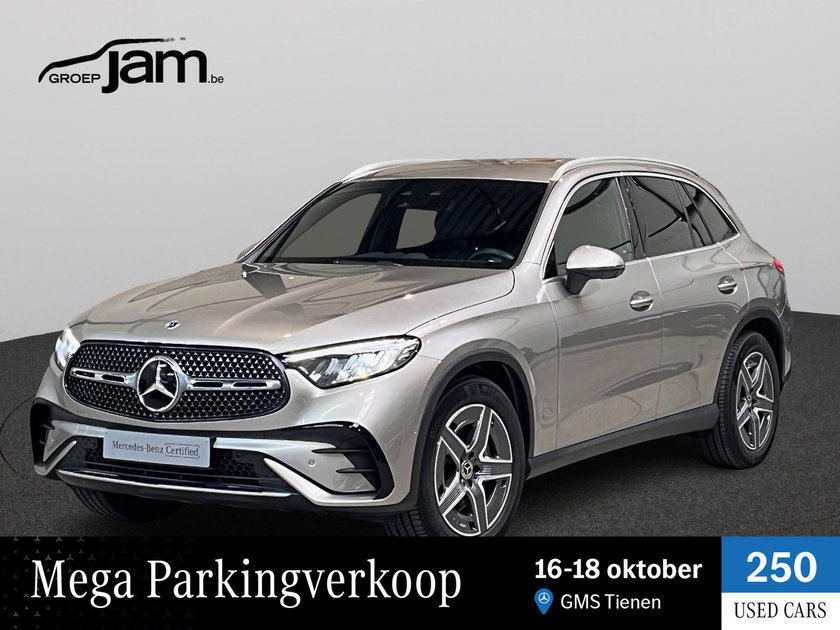 Mercedes GLC