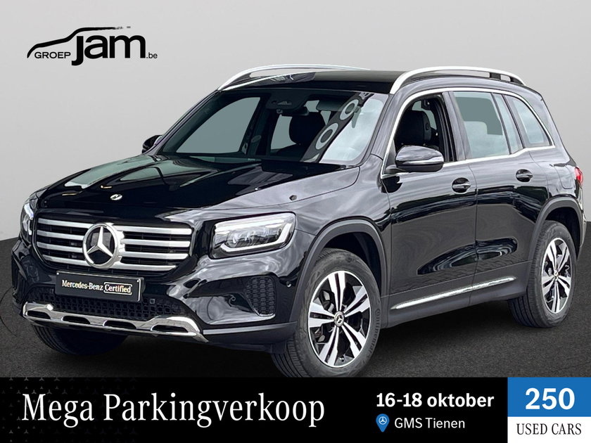 Mercedes GLB