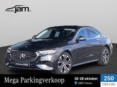 Mercedes E-Class
