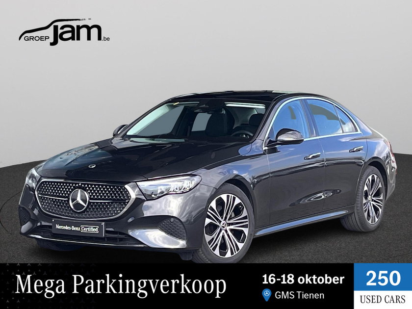 Mercedes E-Klasse