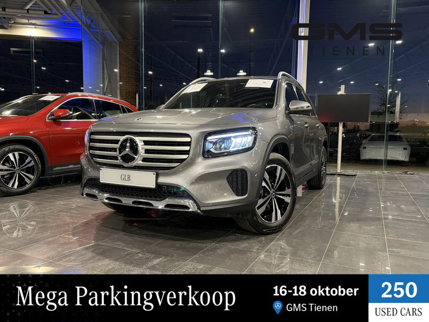 Mercedes GLB
