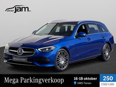 Mercedes C-Klasse