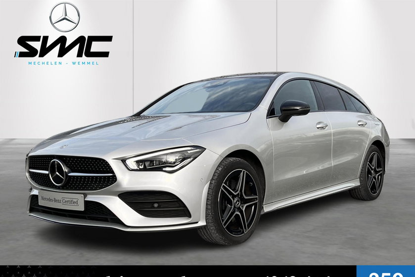 Mercedes CLA