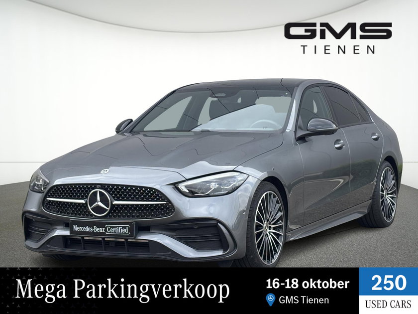 Mercedes C-Class