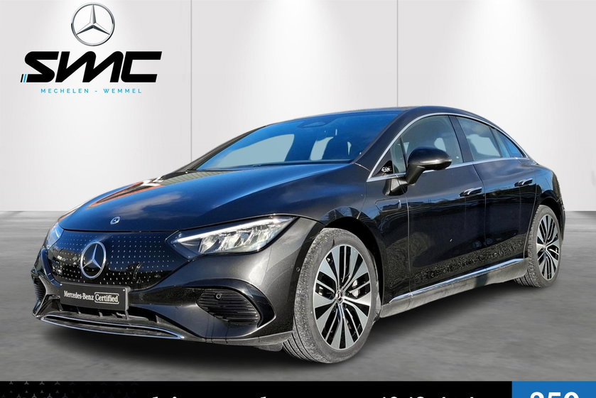 Mercedes EQE