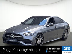 Mercedes C-Klasse