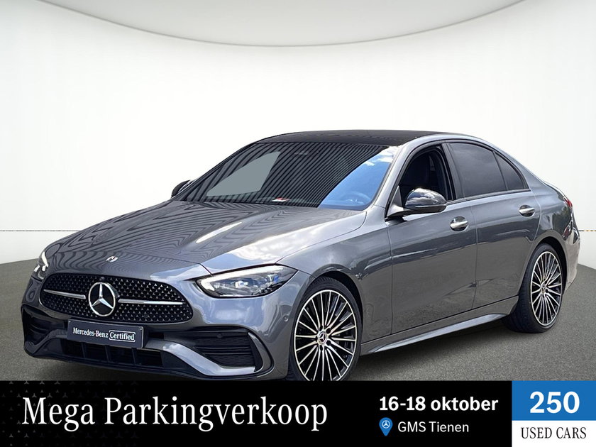 Mercedes C-Klasse