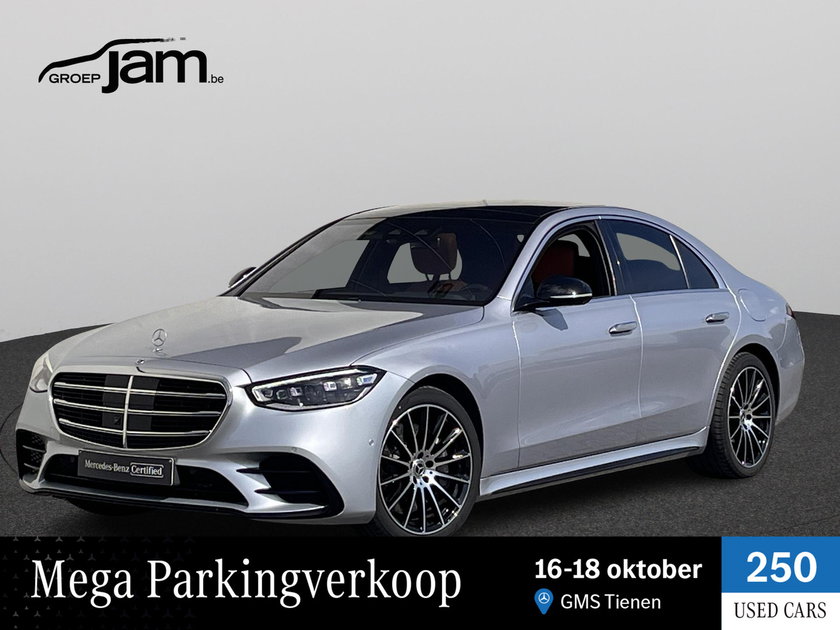 Mercedes S-Klasse