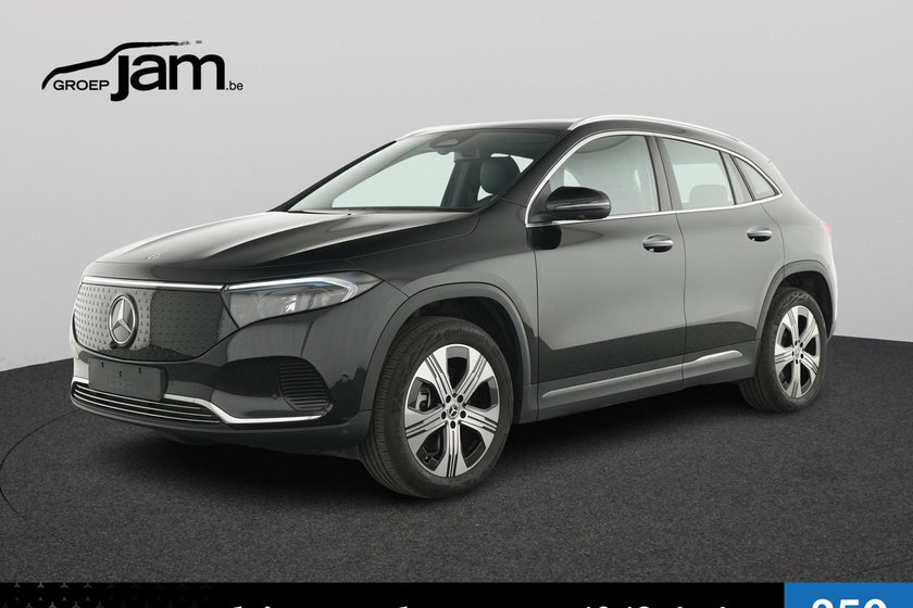 Mercedes EQA