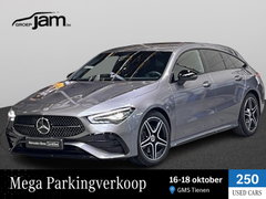 Mercedes CLA