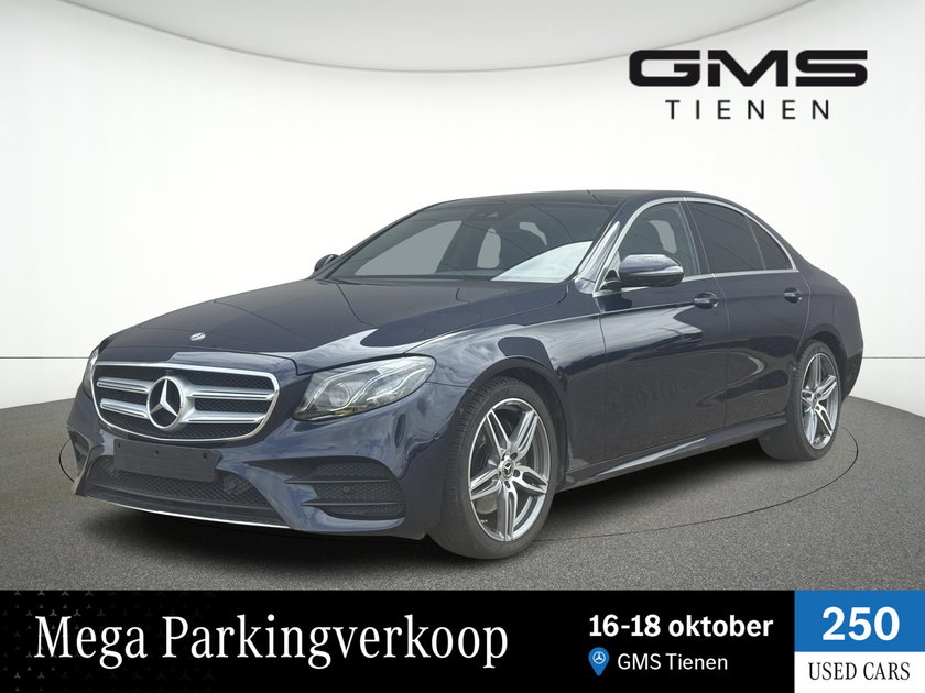 Mercedes E-Klasse
