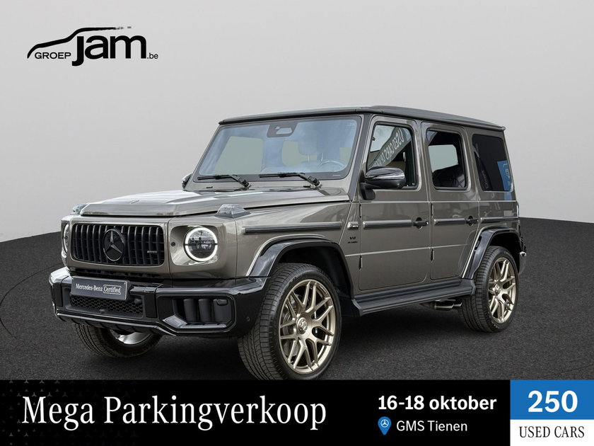Mercedes G-Klasse