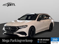 Mercedes E-Klasse