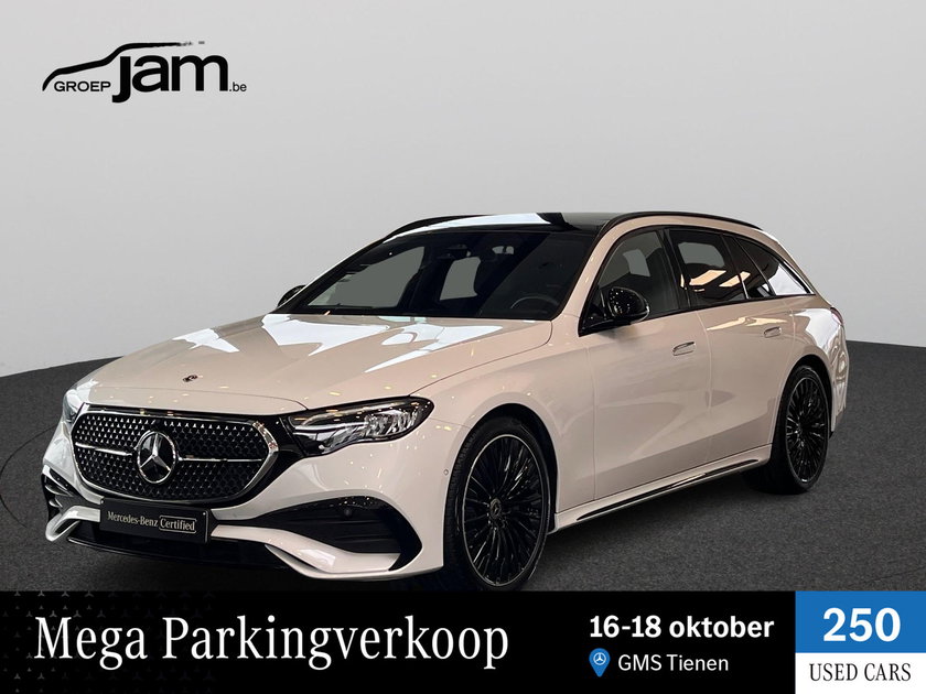 Mercedes E-Klasse