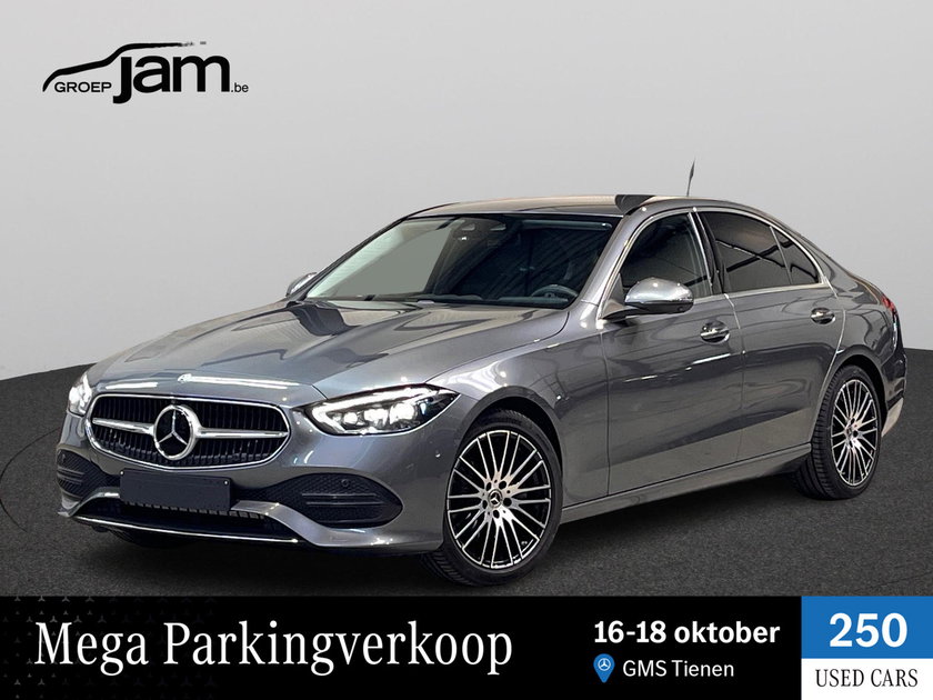 Mercedes C-Klasse