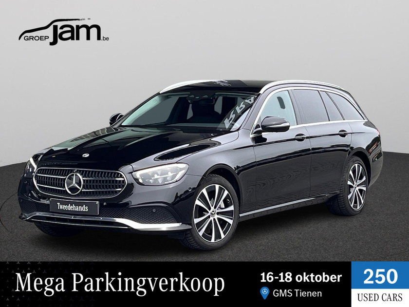 Mercedes E-Klasse