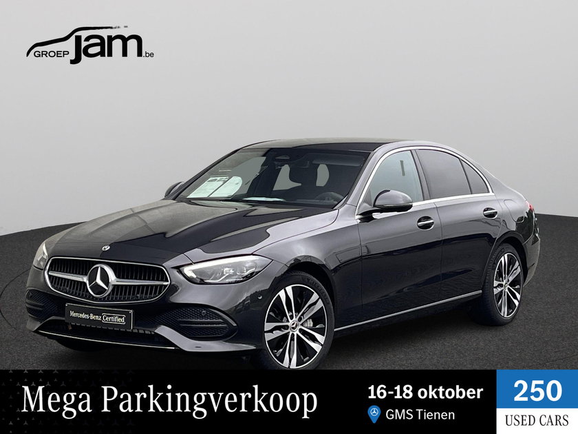 Mercedes C-Klasse