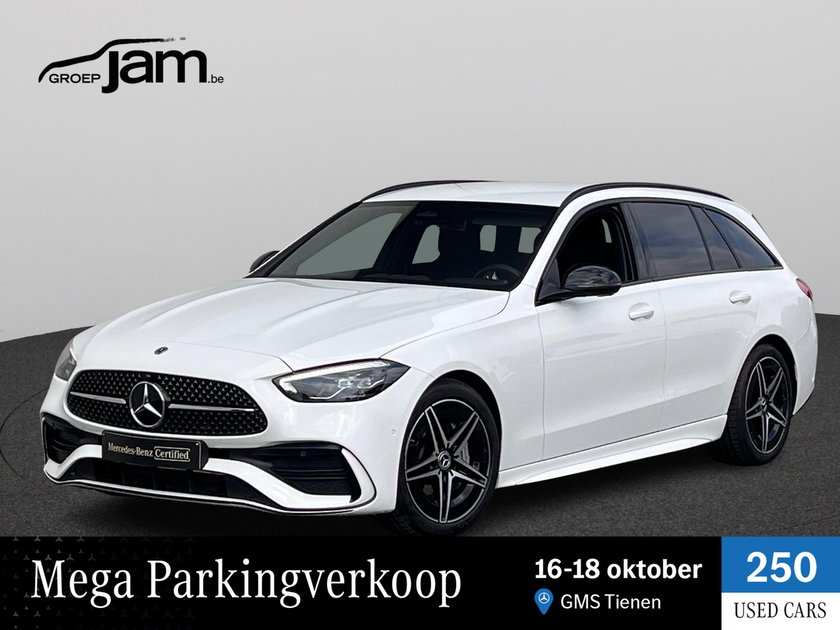 Mercedes C-Klasse