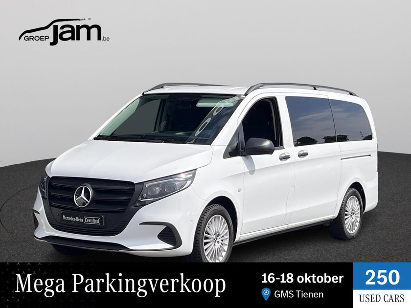 Mercedes Vito