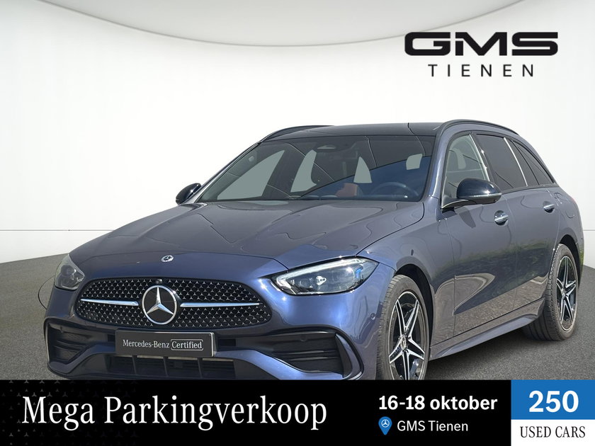 Mercedes C-Klasse
