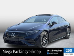 Mercedes EQS