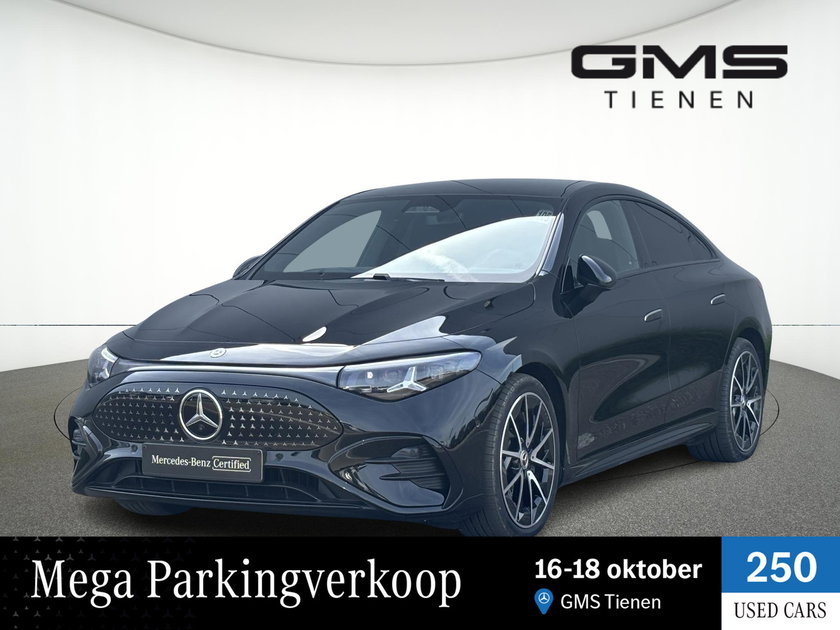 Mercedes CLA