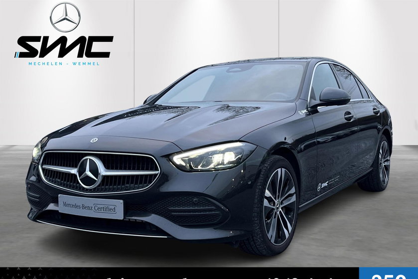 Mercedes C-Klasse