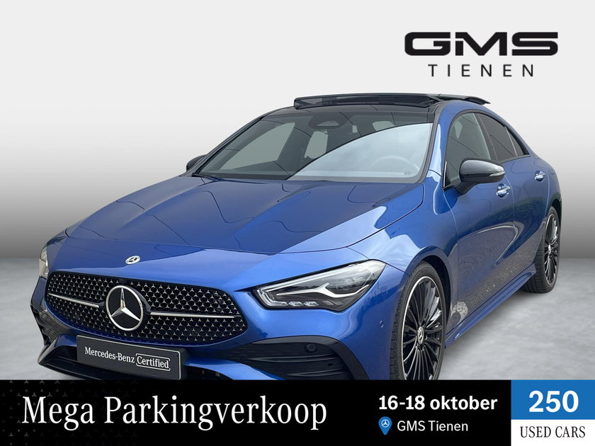 Mercedes CLA