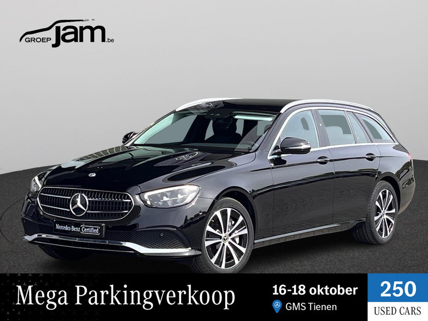 Mercedes E-Klasse