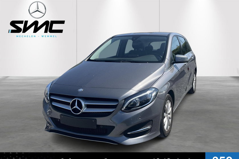 Mercedes B-Klasse