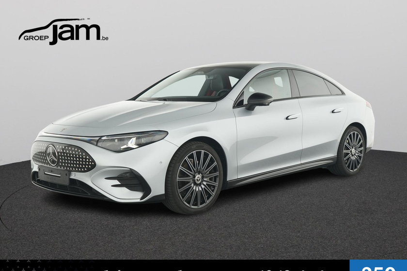 Mercedes CLA