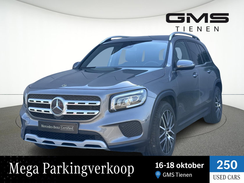 Mercedes GLB