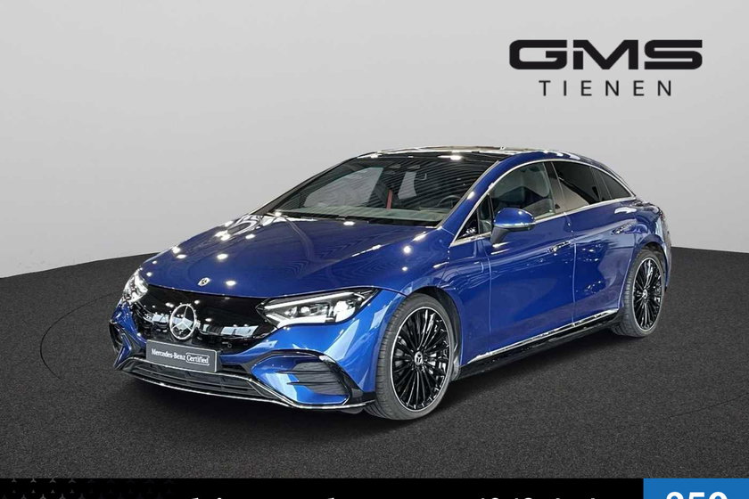 Mercedes EQE