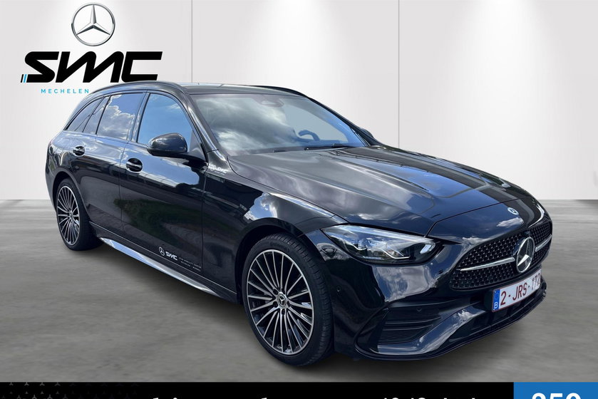 Mercedes C-Klasse