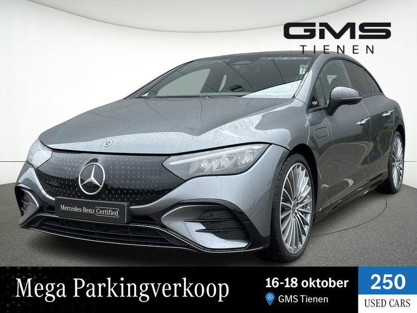 Mercedes EQE