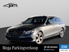 Mercedes E-Klasse