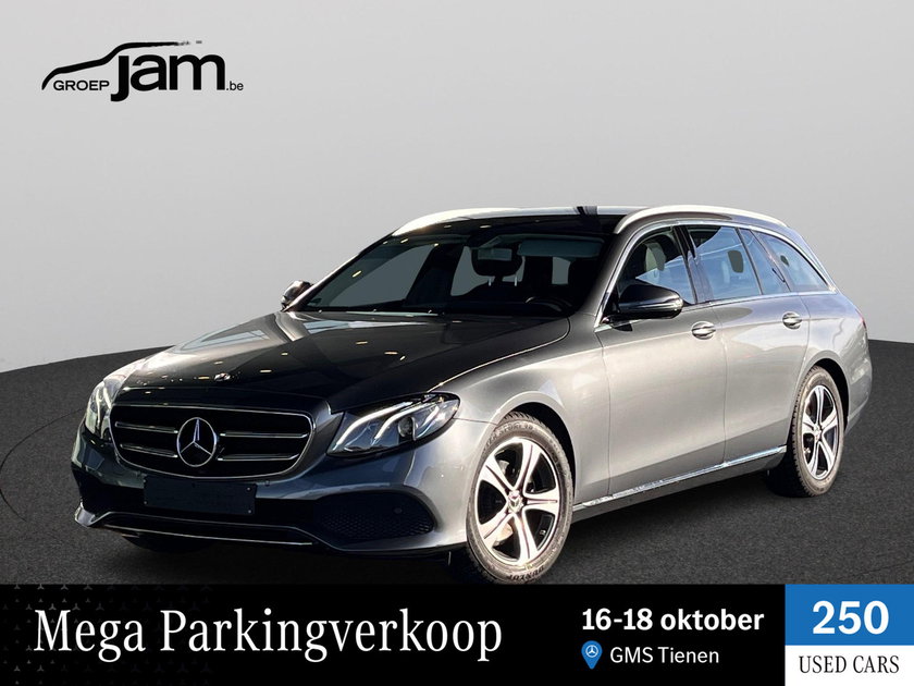 Mercedes E-Klasse