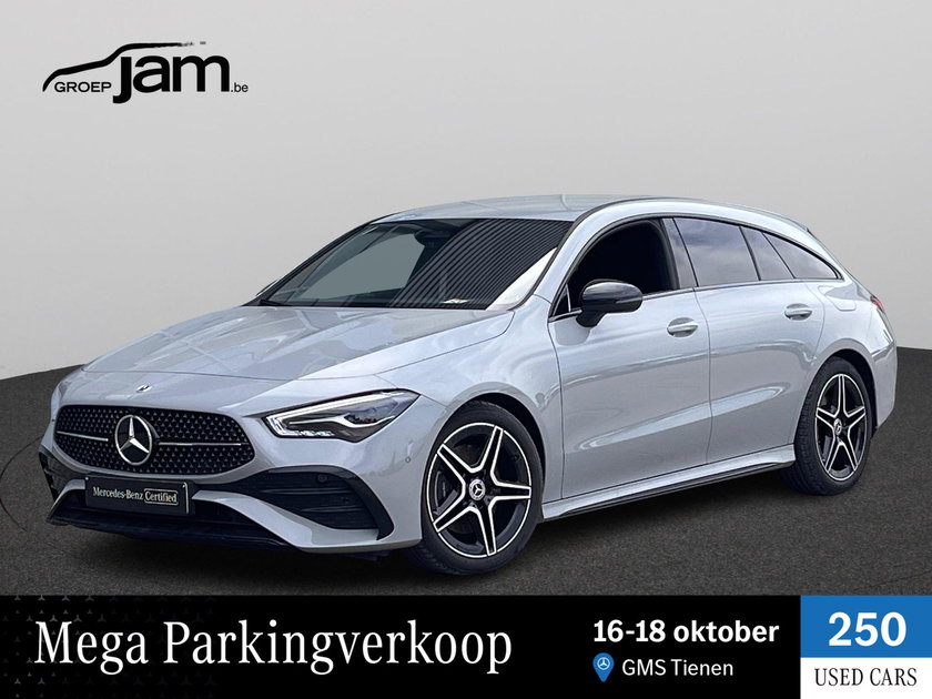 Mercedes CLA
