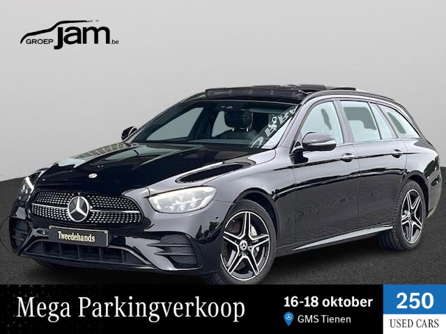 Mercedes E-Klasse