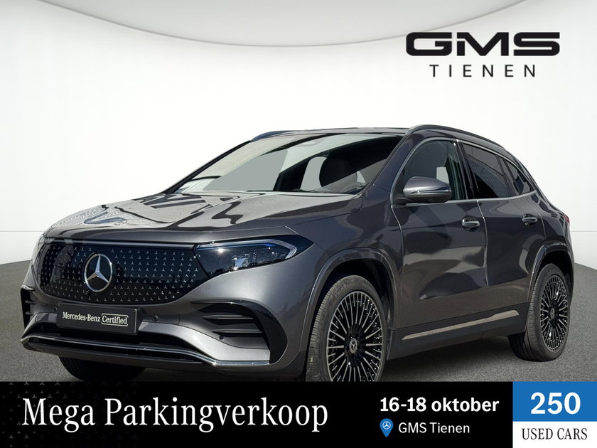 Mercedes EQA