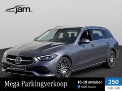 Mercedes C-Klasse