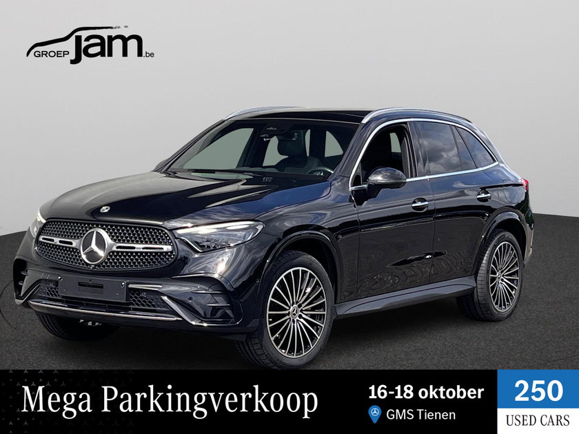 Mercedes GLC