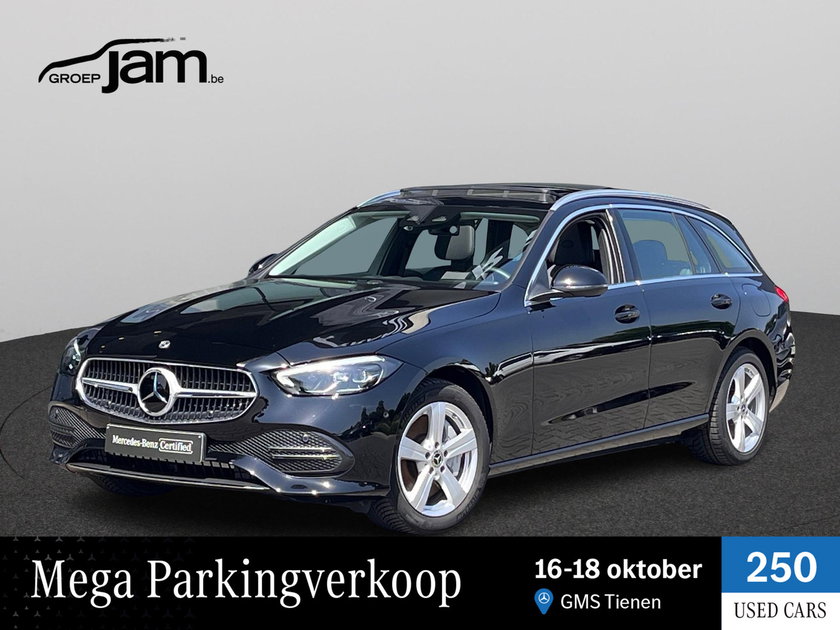 Mercedes C-Klasse