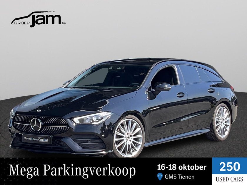 Mercedes CLA