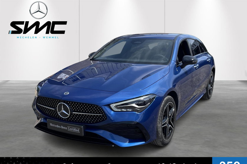 Mercedes CLA